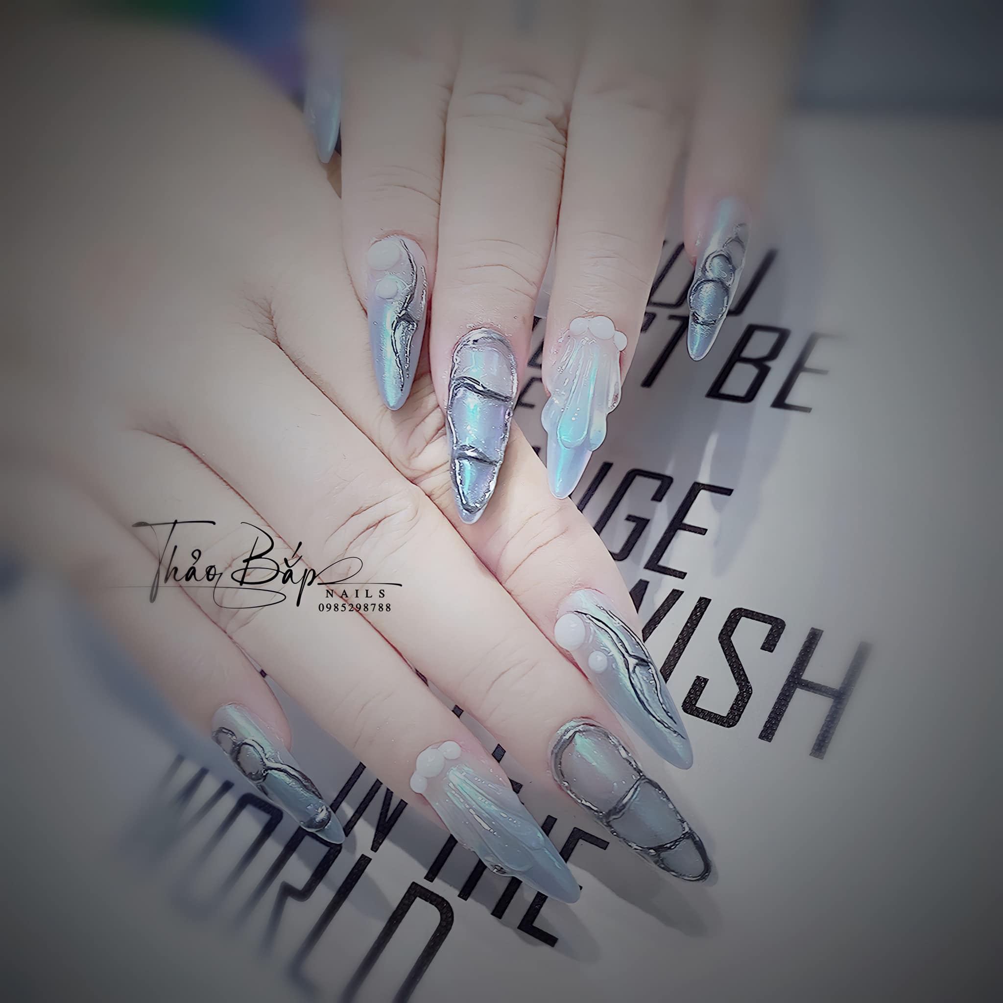 Thảo Bắp nails ảnh 1