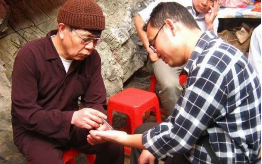 Thầy Tâm An ảnh 1