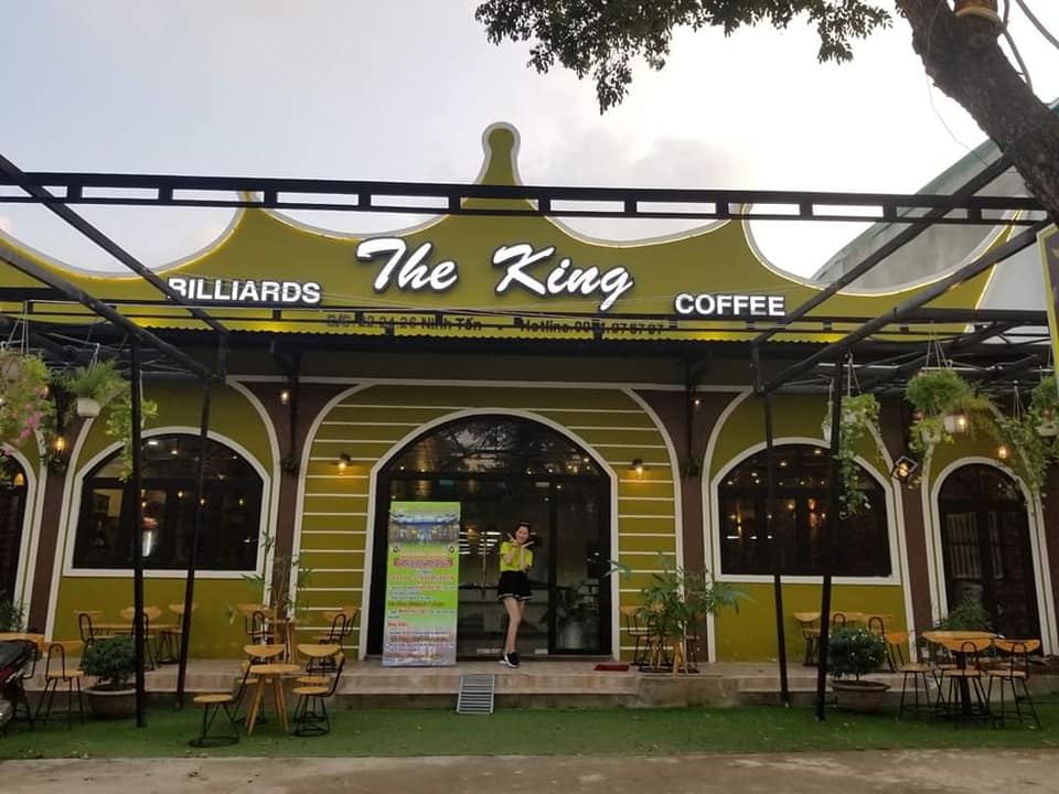 TheKing Billiards & Coffee ảnh 1