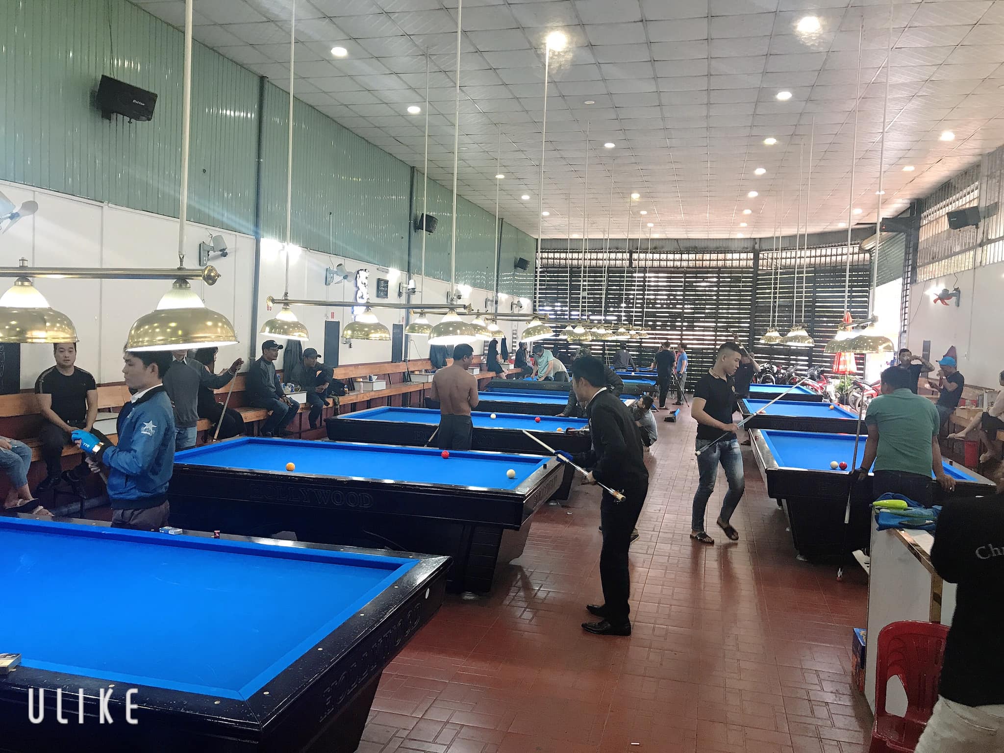 Thế Giới Billiards Club ảnh 2