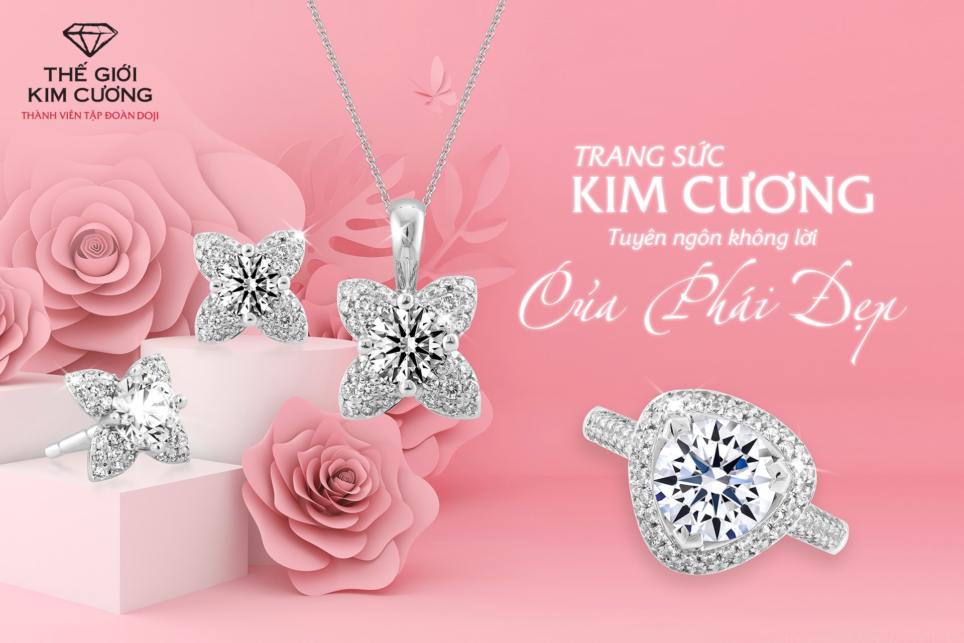 Thế Giới Kim Cương ảnh 2