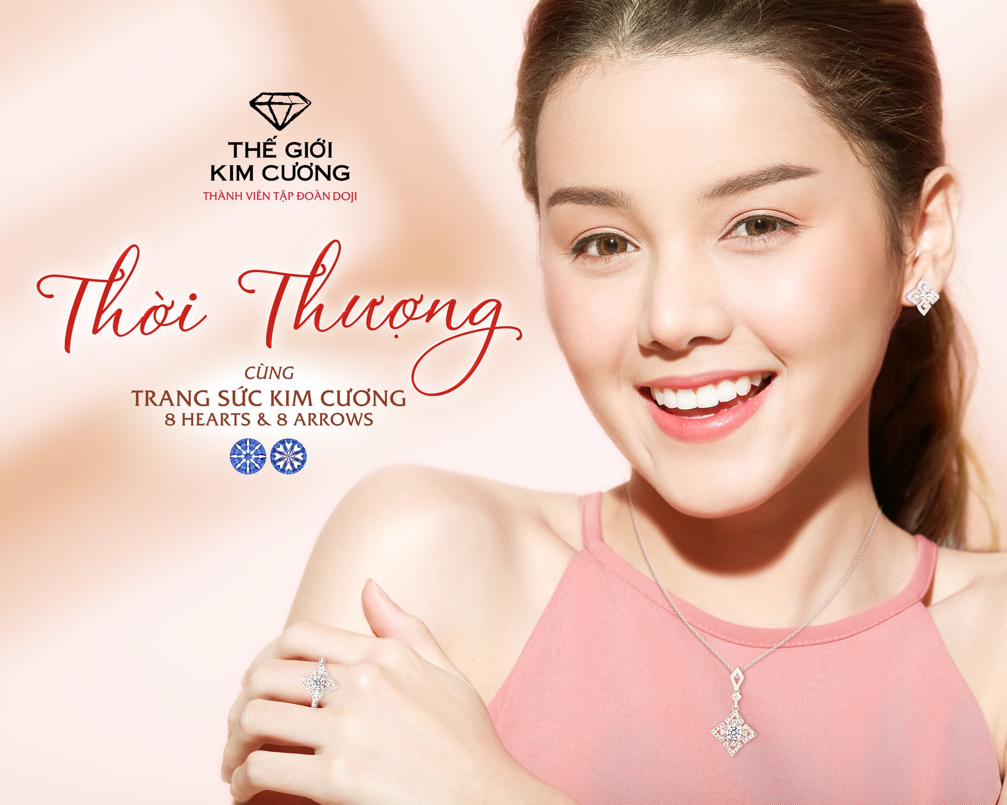 Thế Giới Kim Cương ảnh 2