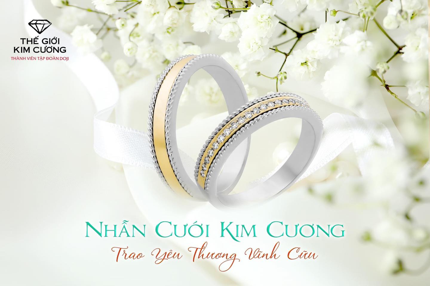 Thế Giới Kim Cương ảnh 2