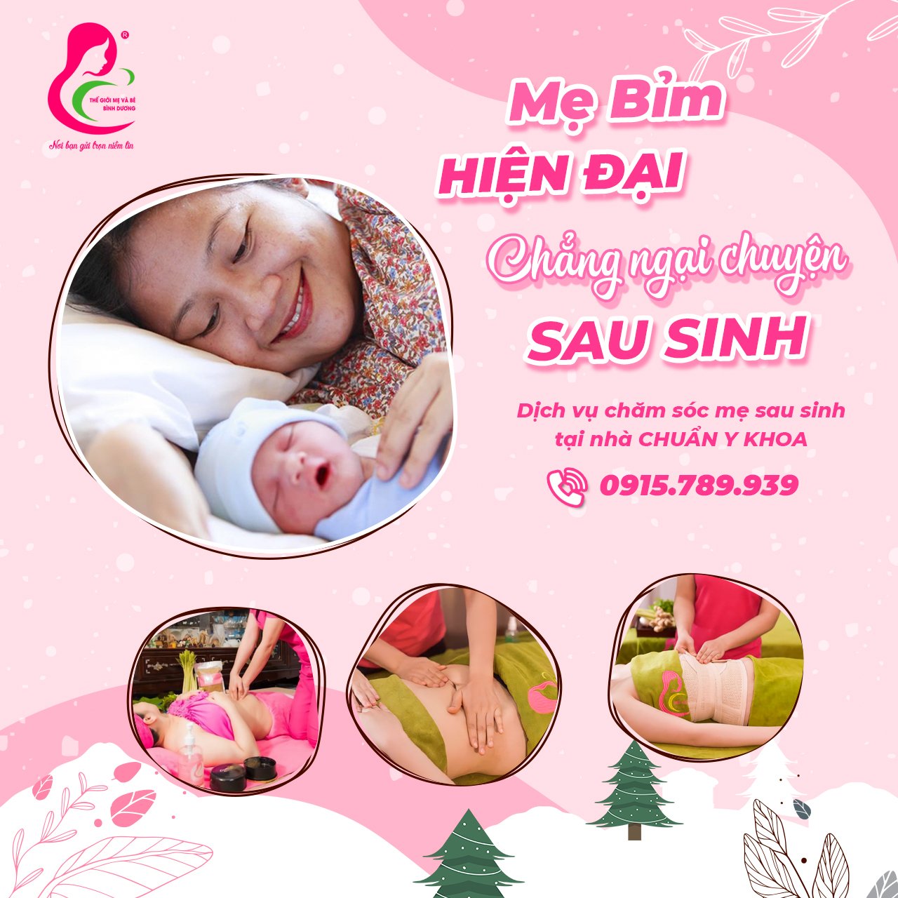 Thế Giới Mẹ Và Bé Bình Dương ảnh 1