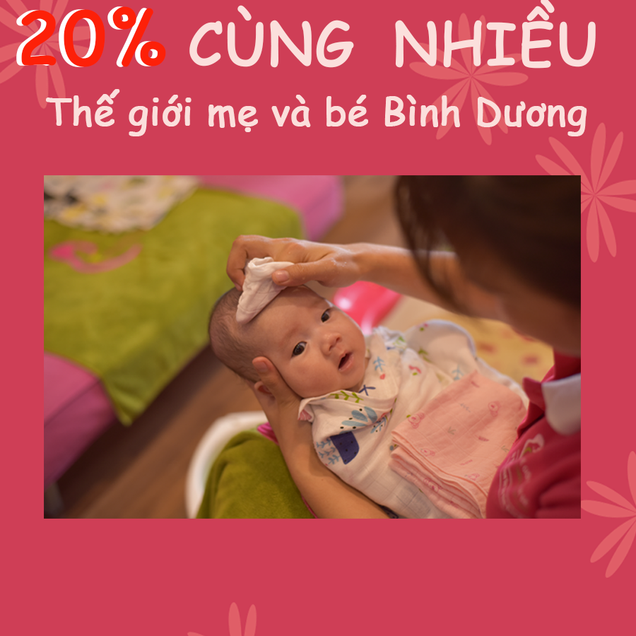 Thế Giới Mẹ Và Bé Bình Dương ảnh 2