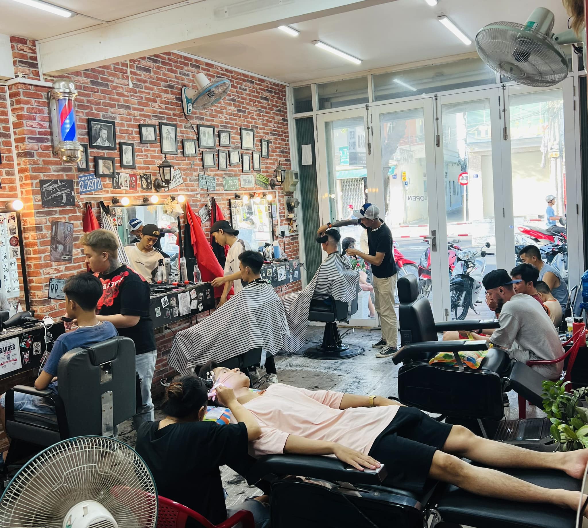 The Key Barbershop ảnh 2