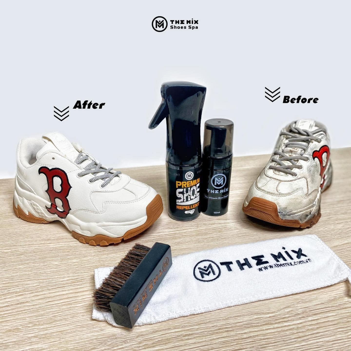 The Mix Shoes Spa Biên Hoà ảnh 2