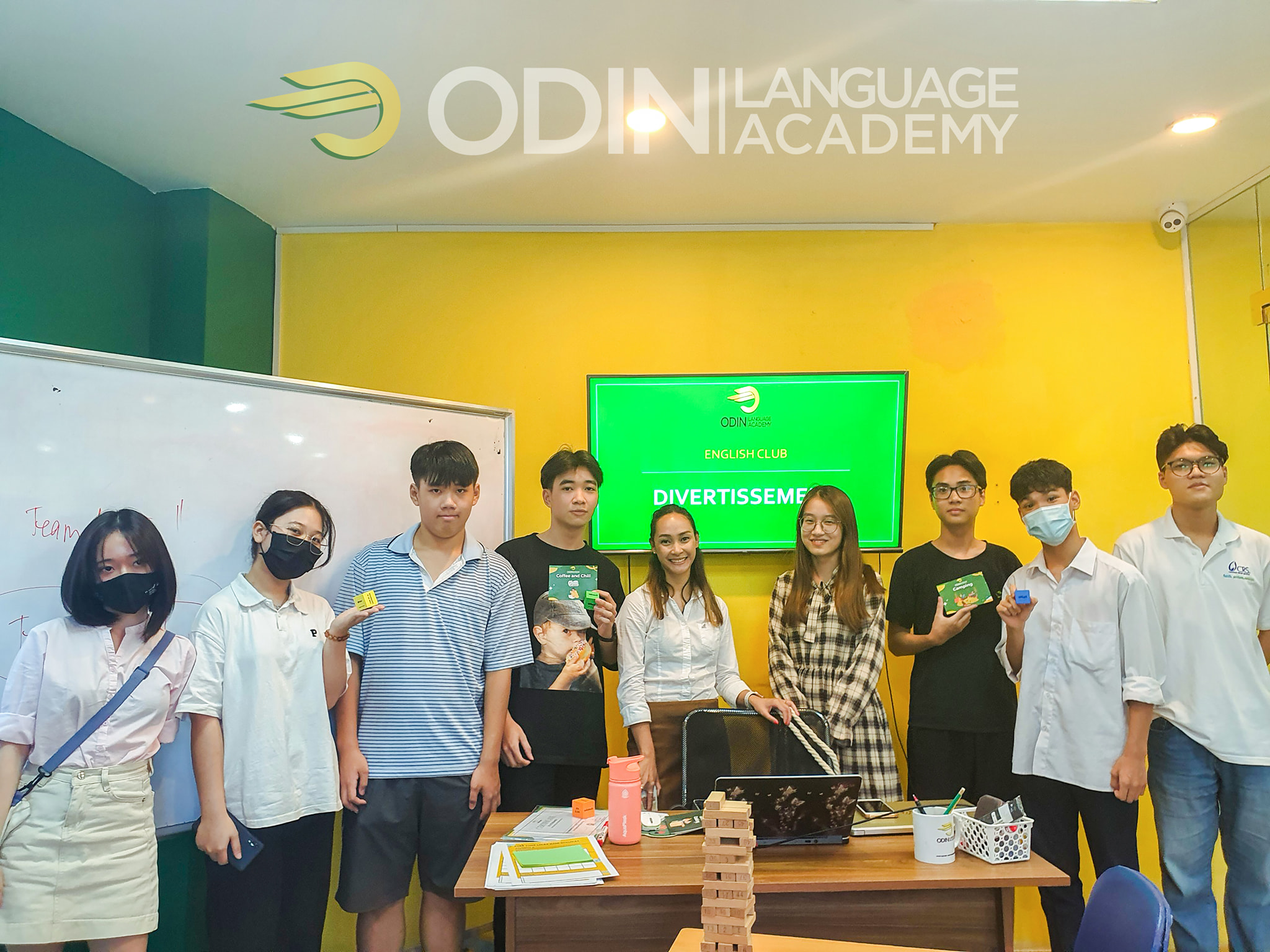 ODIN - IELTS Test Center ảnh 1