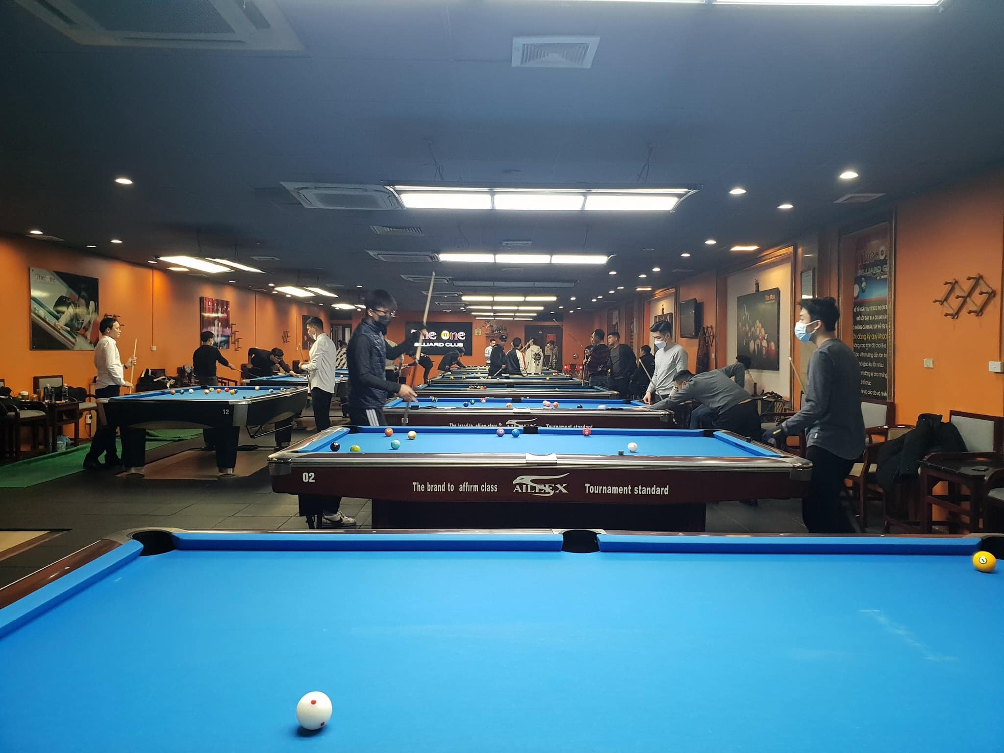 The One Billiard Club ảnh 1