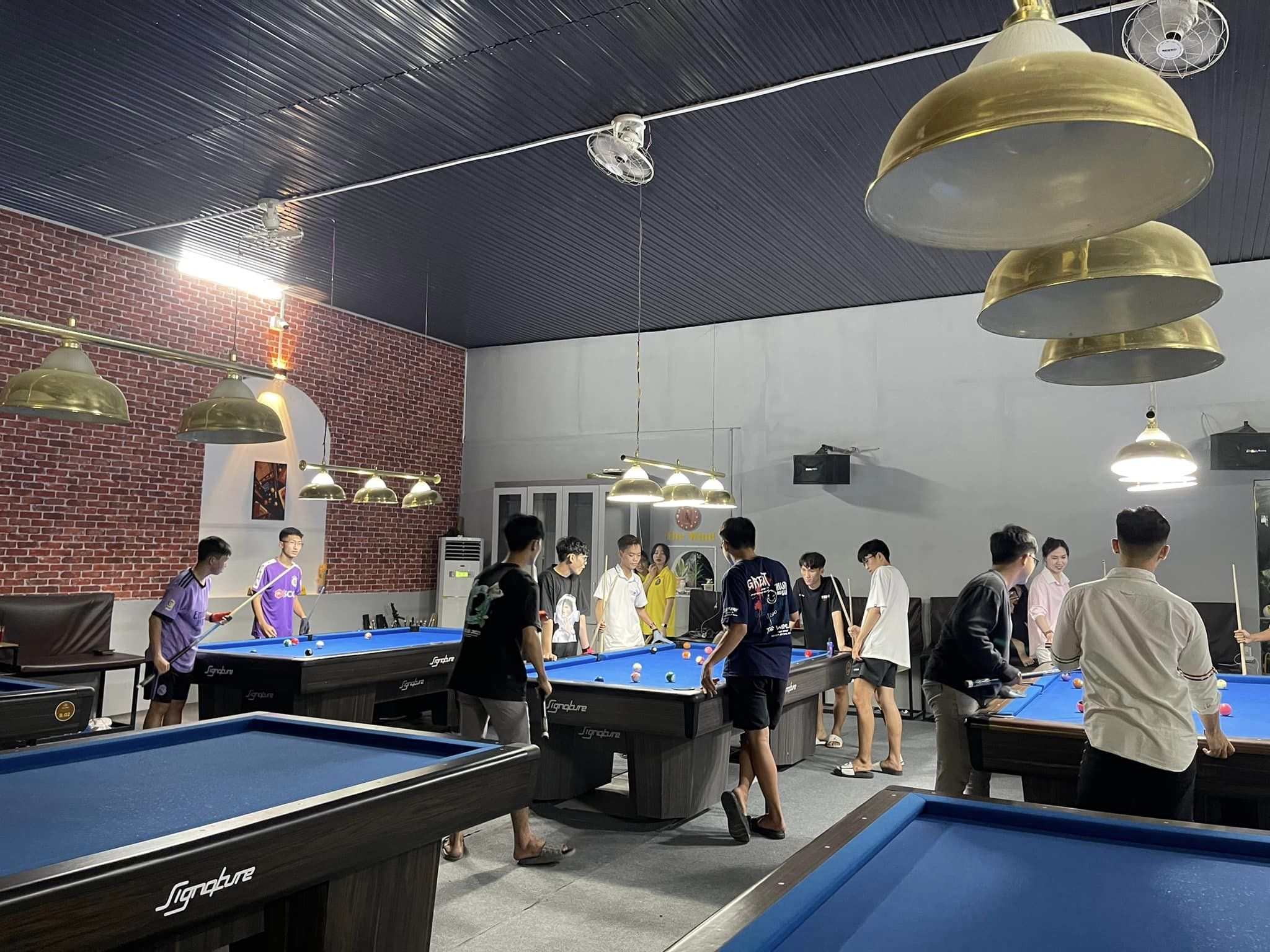 The Wind Billiards & Coffee ảnh 1