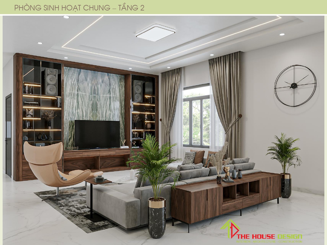 The house design ảnh 1