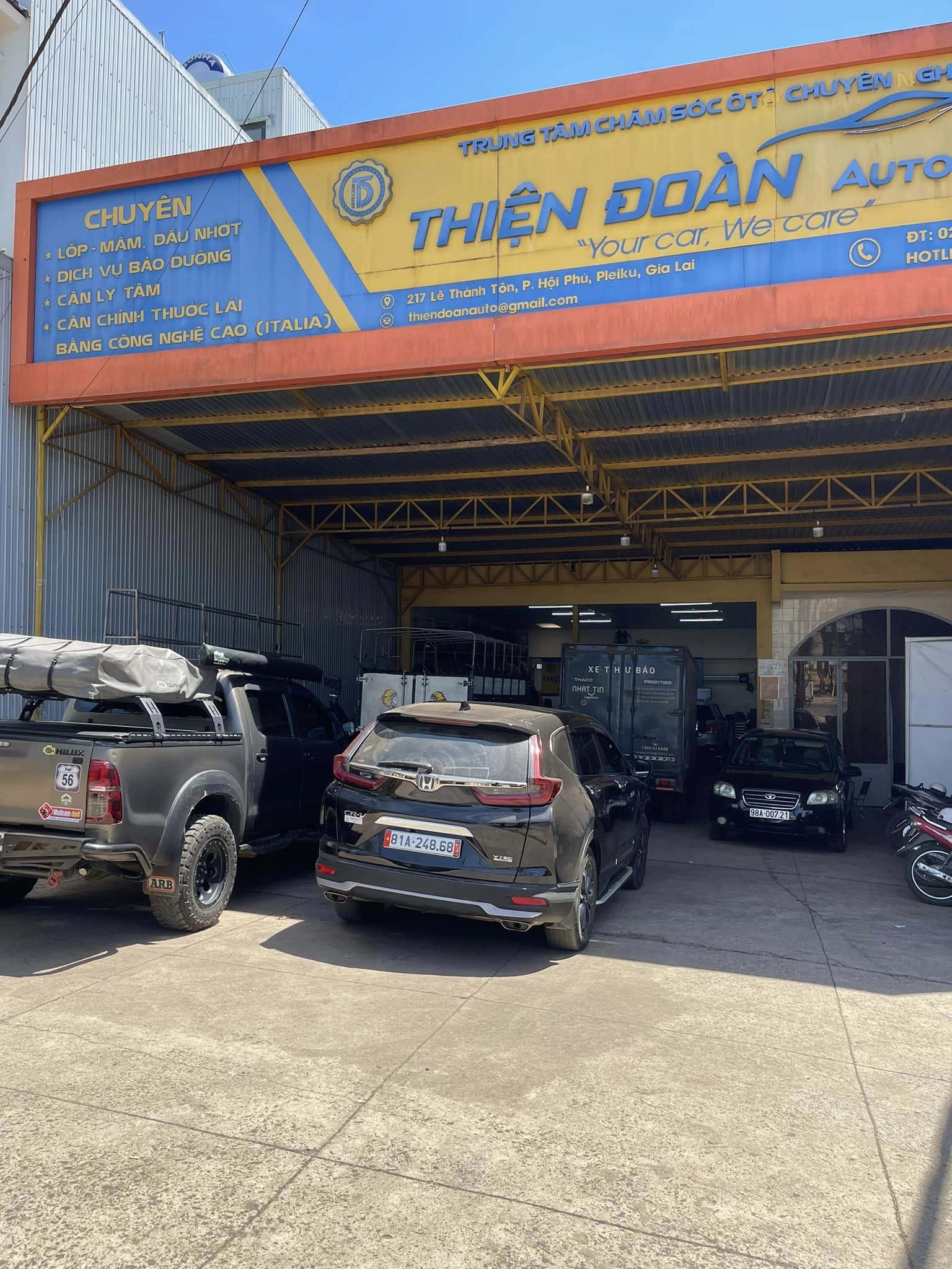 Thiện Đoàn Auto Care ảnh 2