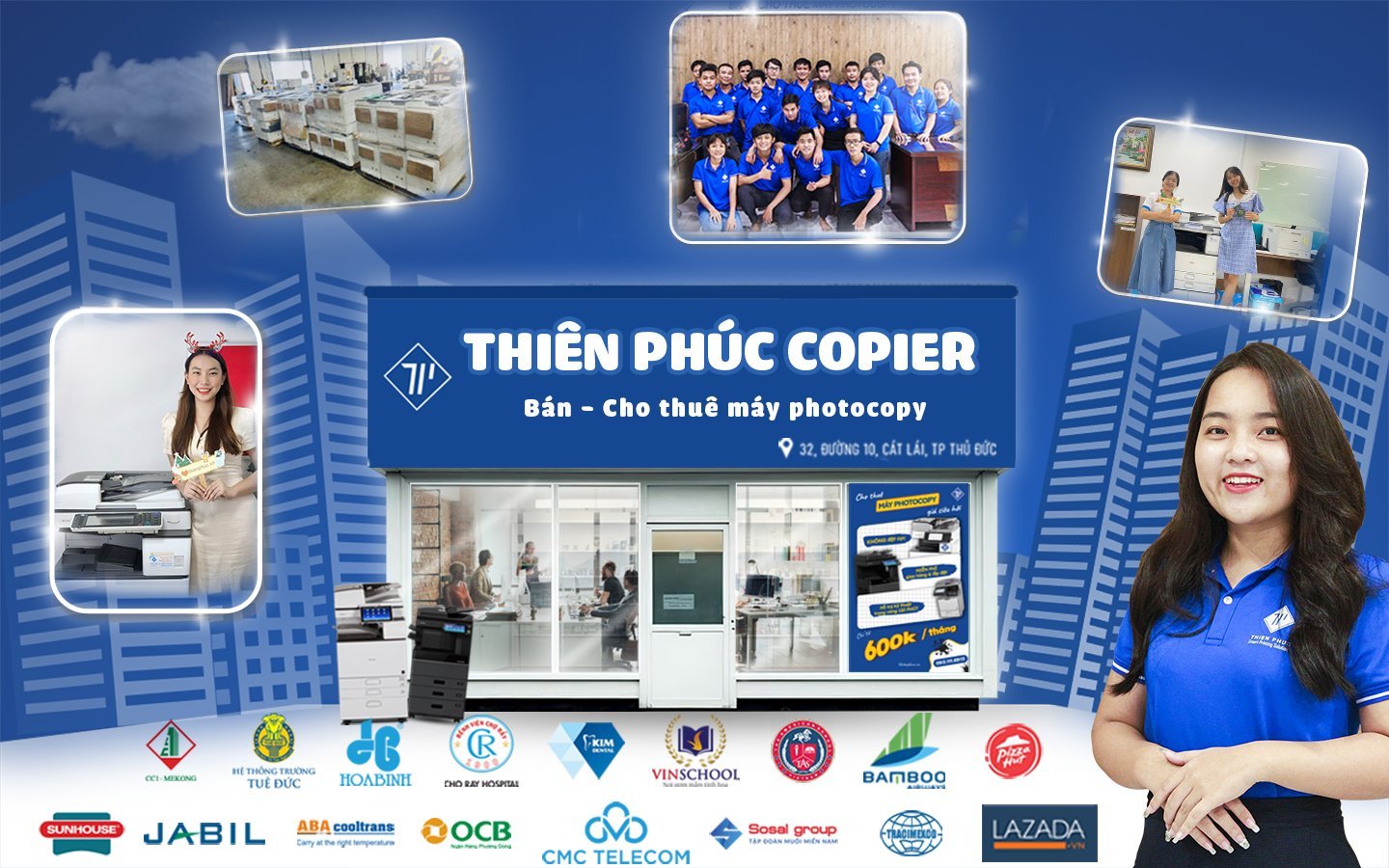 Thiên Phúc Photocopy ảnh 2