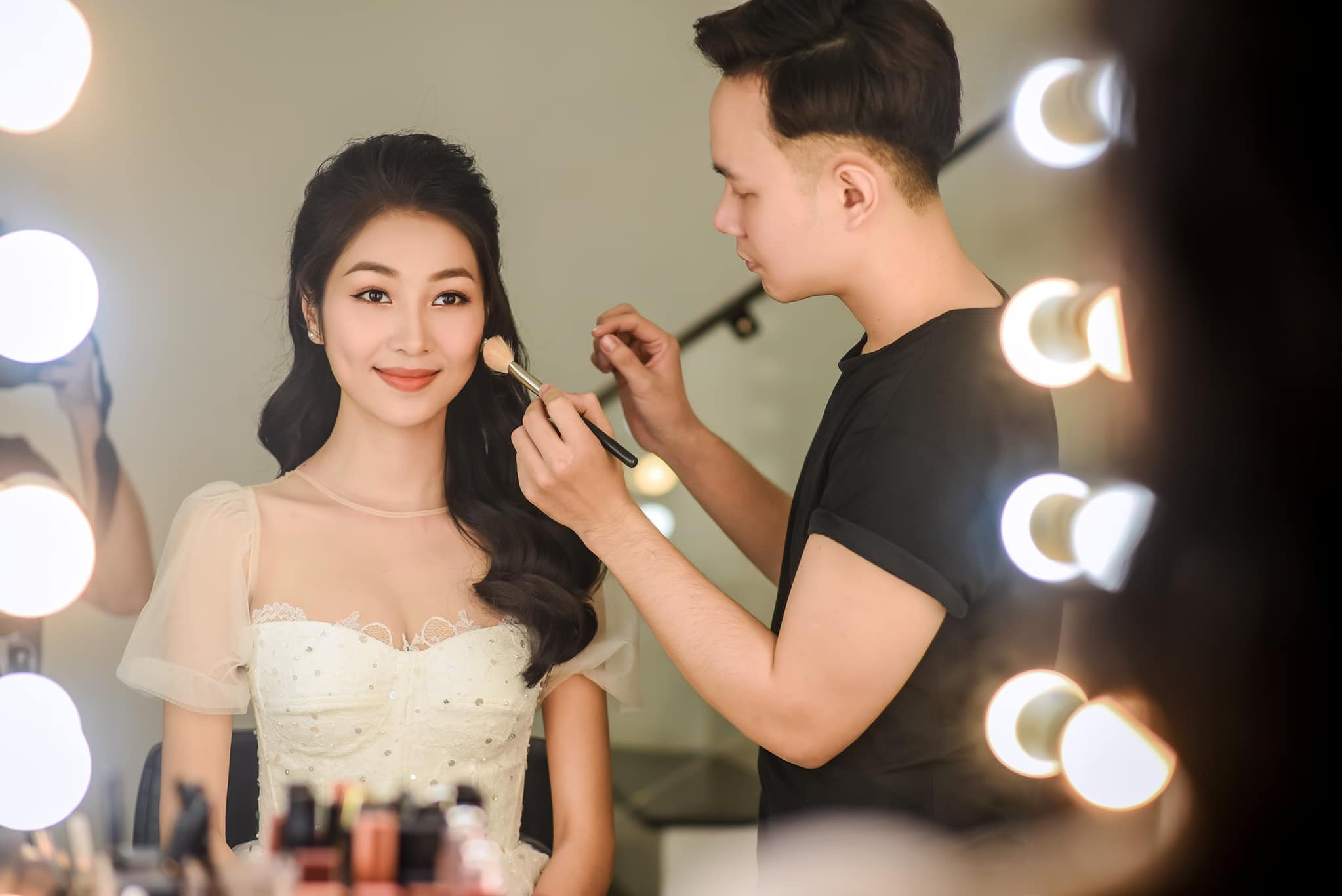 Thịnh Nguyễn Make Up ảnh 1