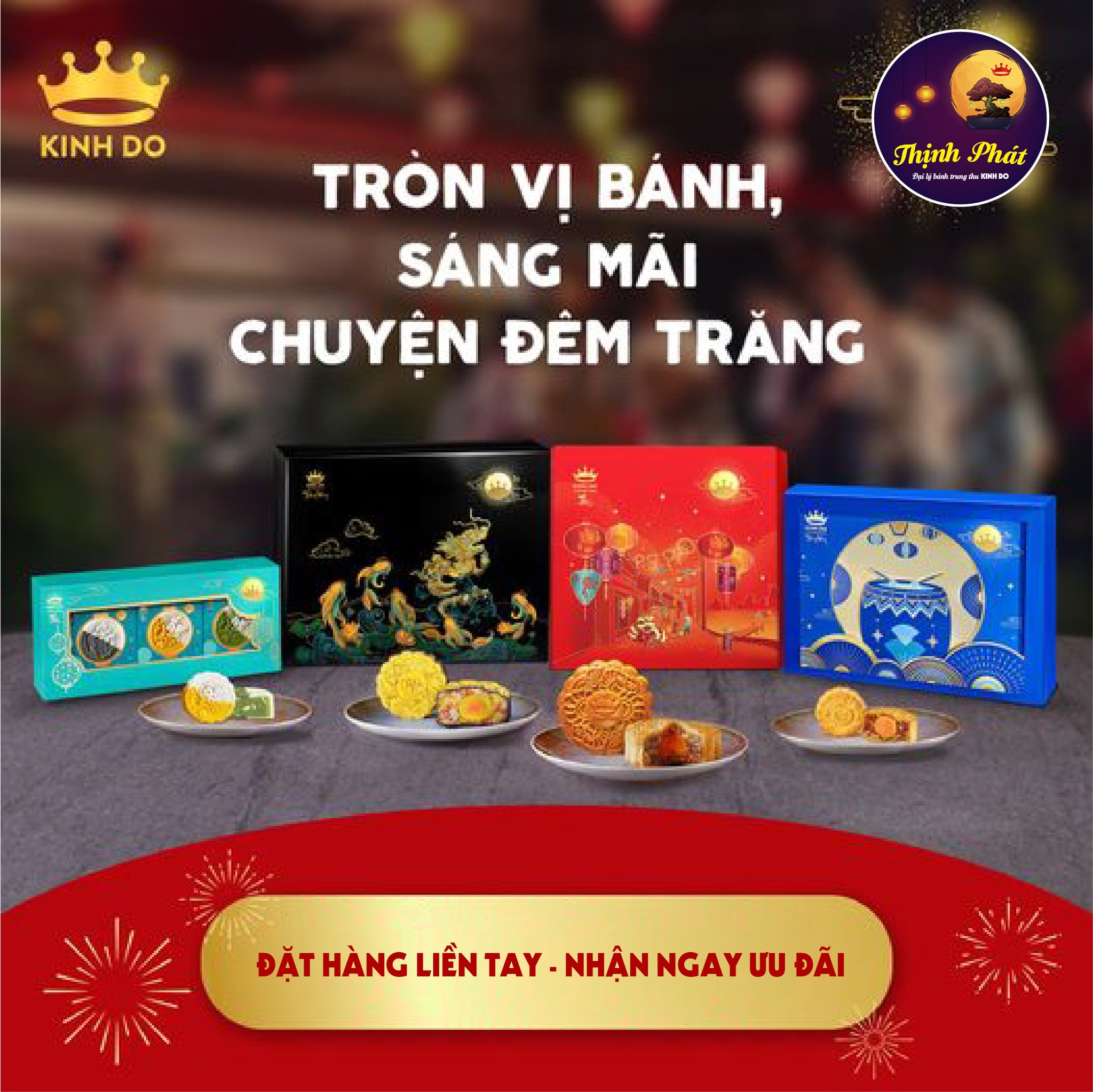 Thịnh Phát Moon Cake ảnh 1