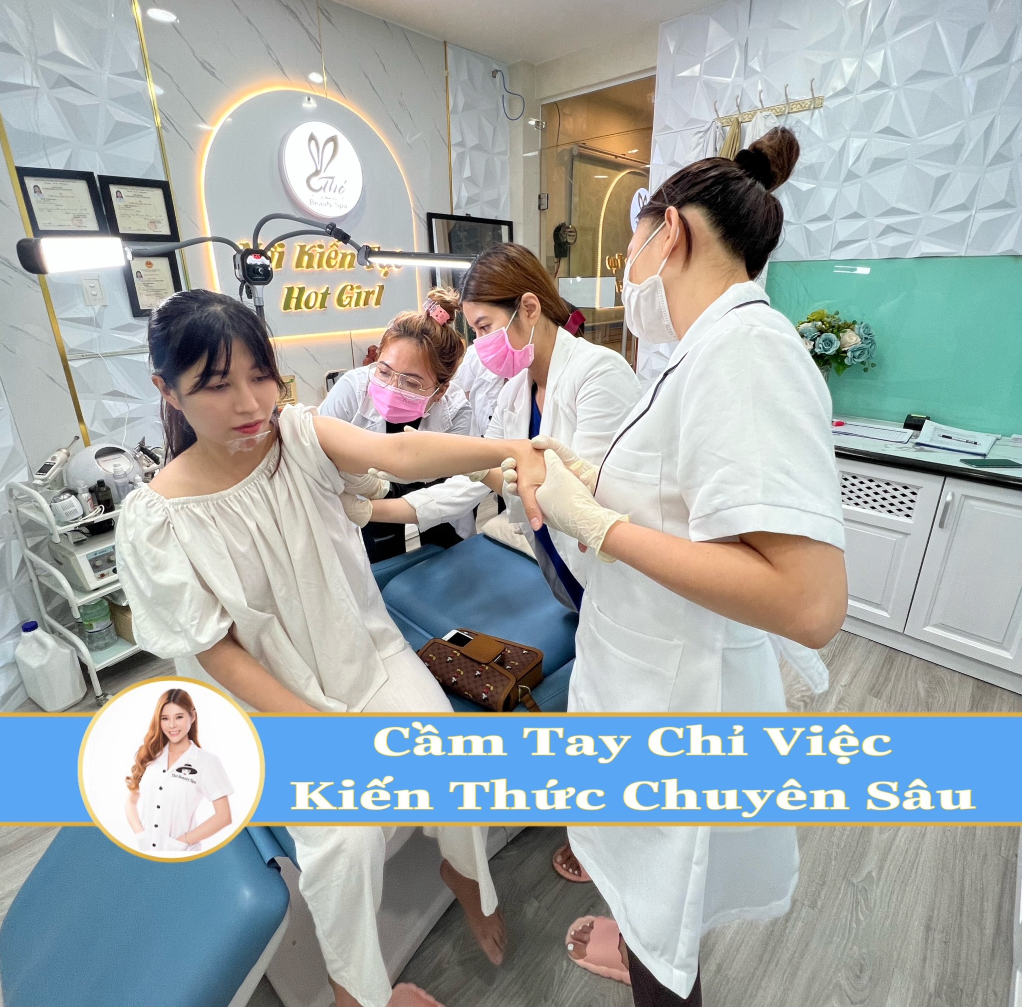 Thỏ Beauty Spa ảnh 1