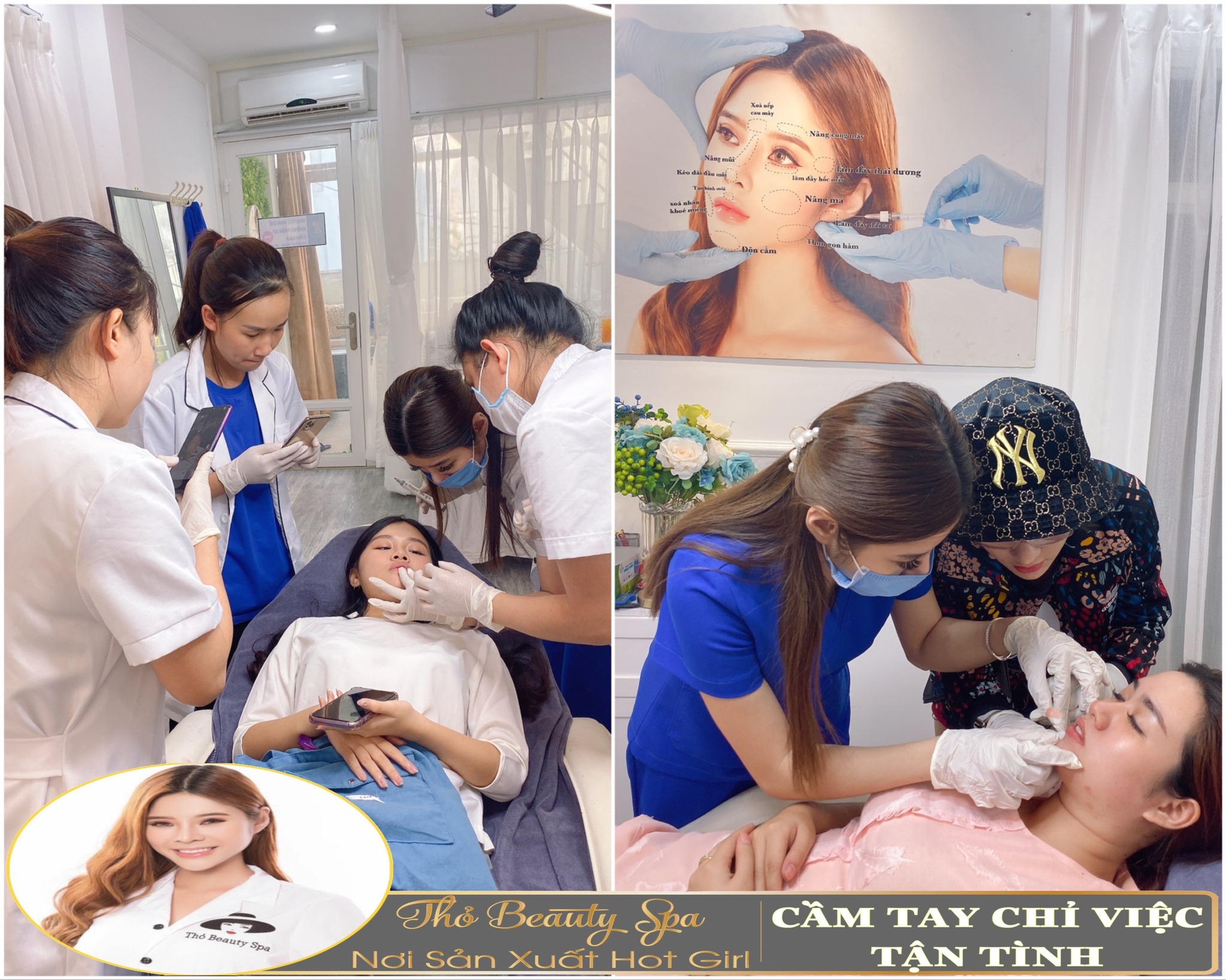 Thỏ Beauty Spa ảnh 2