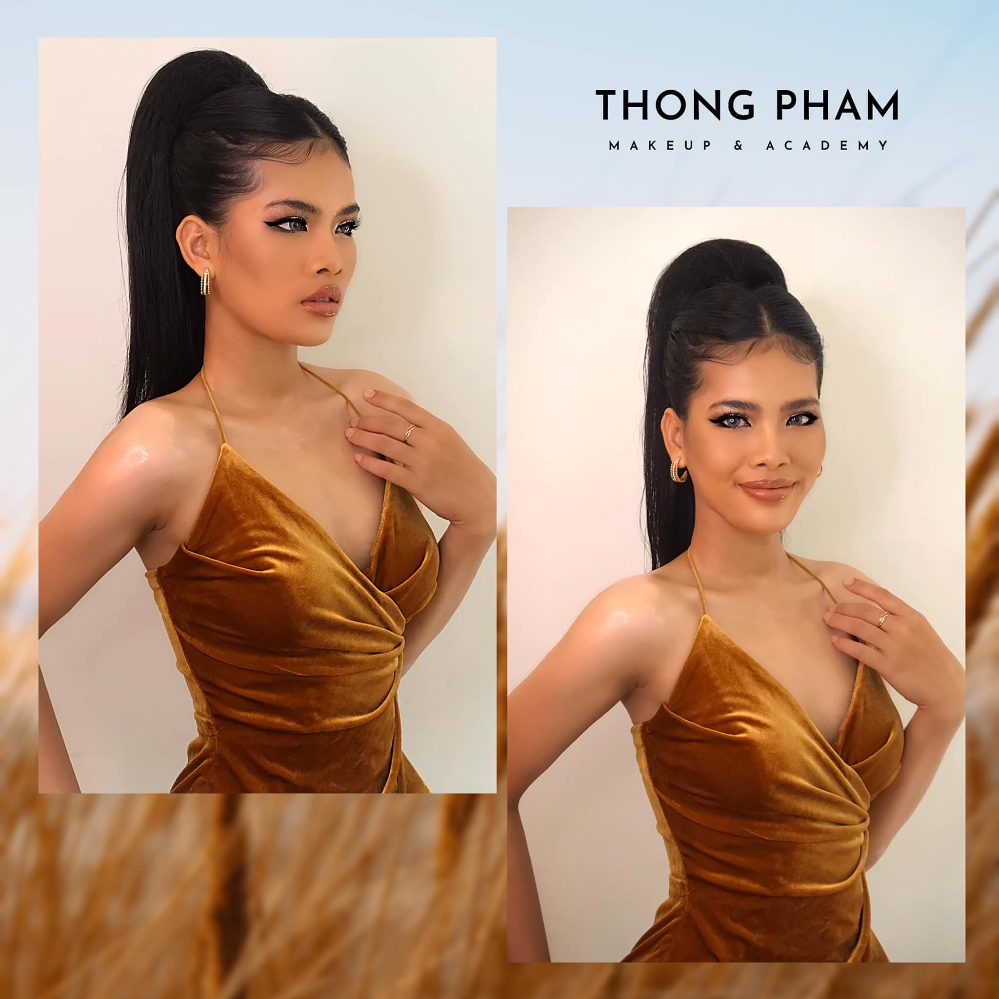 Thông Phạm Makeup Academy ảnh 2