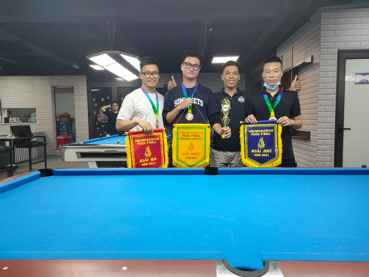 Thông Phong Billiard Club ảnh 1