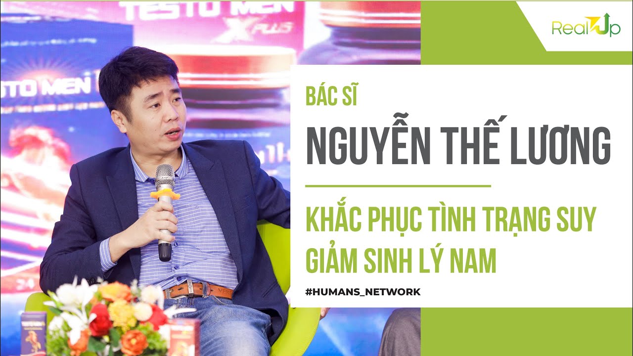 Ths.Bs Nguyễn Thế Lương ảnh 1