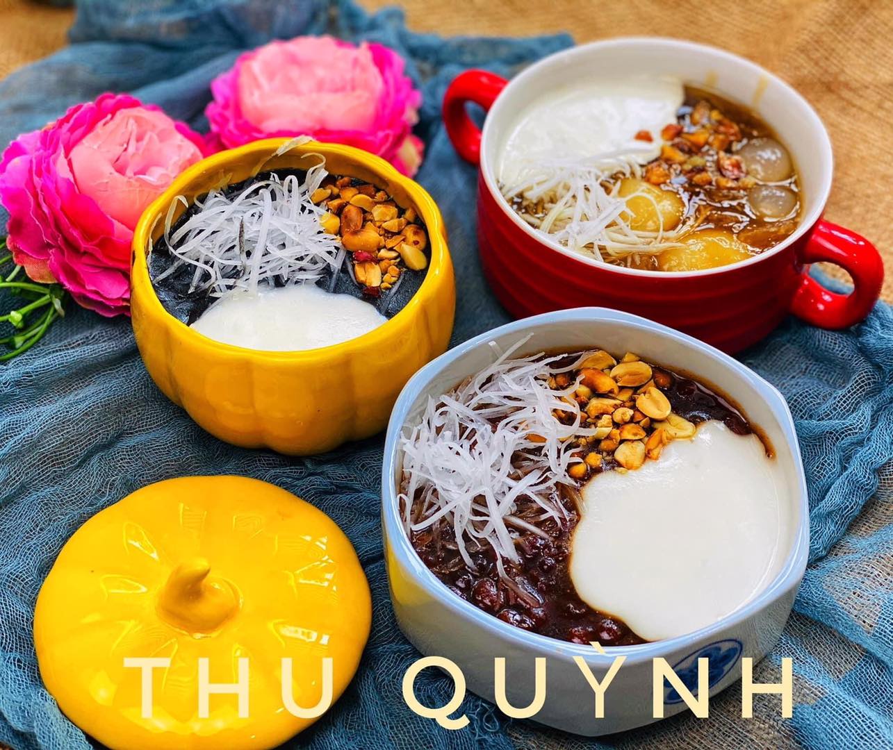 Thu Quỳnh - Dạy Nấu Ăn ảnh 2