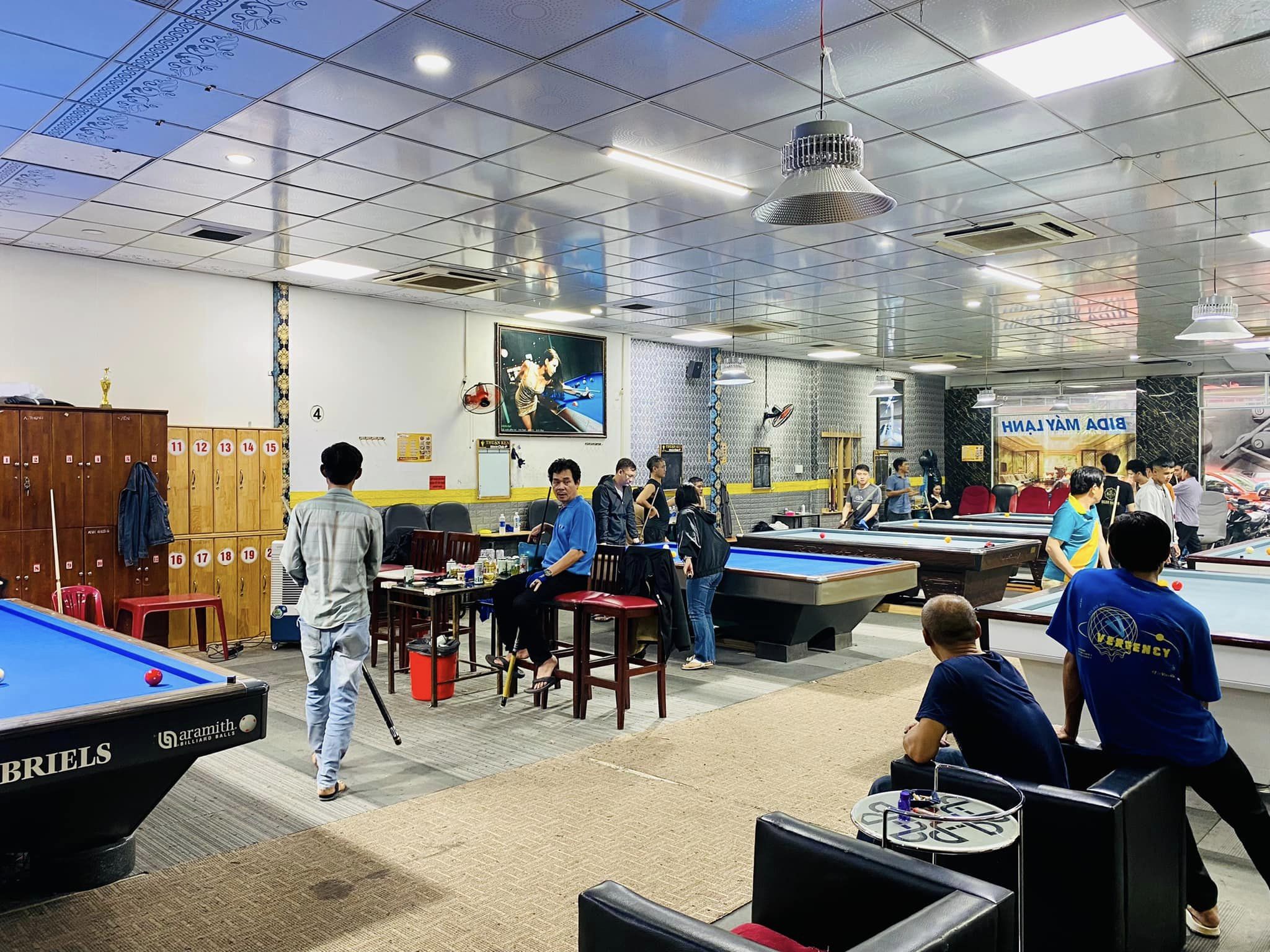 Thuận Ken Billiardclub ảnh 1