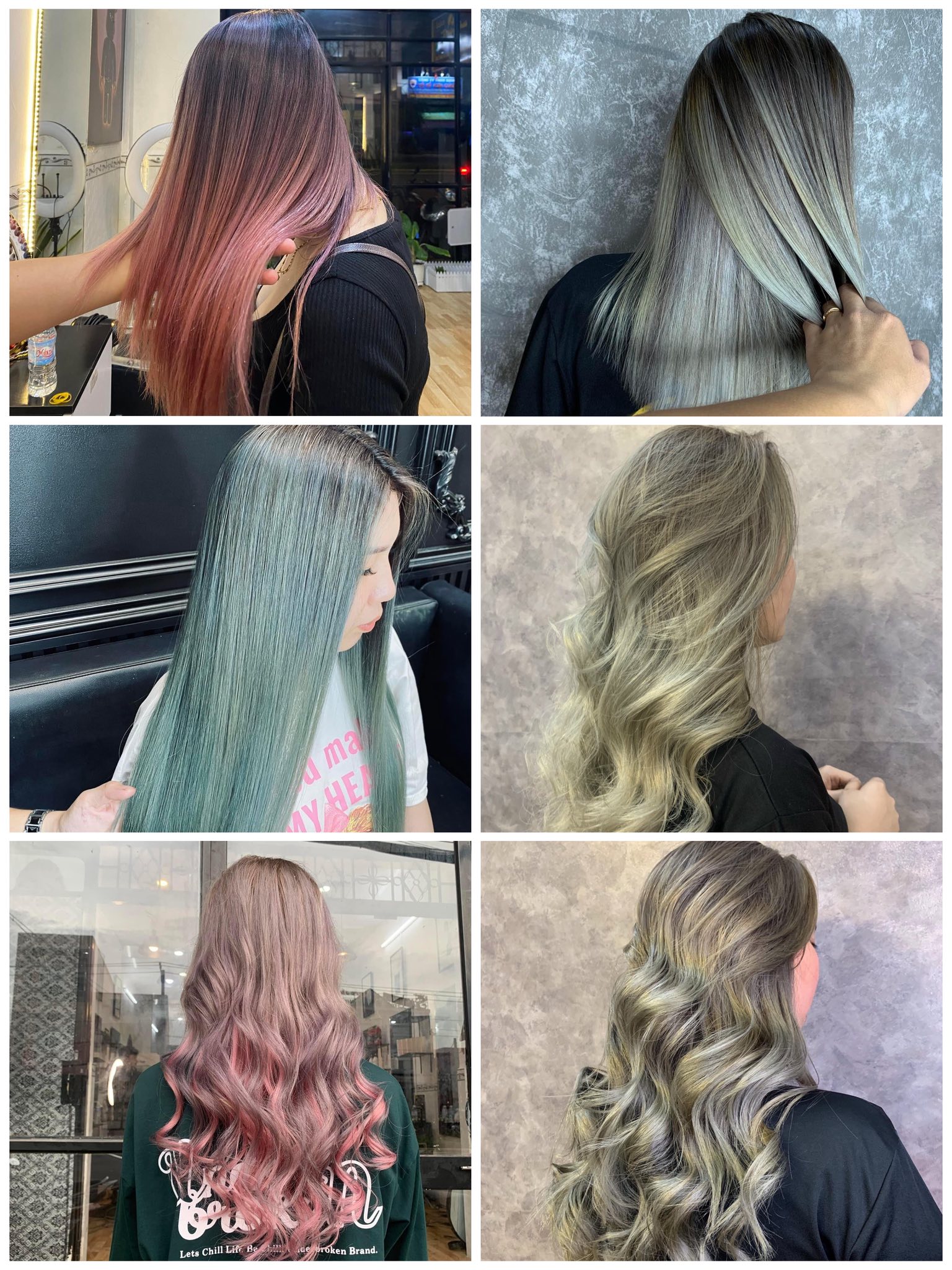 Thuận Thái Hairsalon ảnh 2