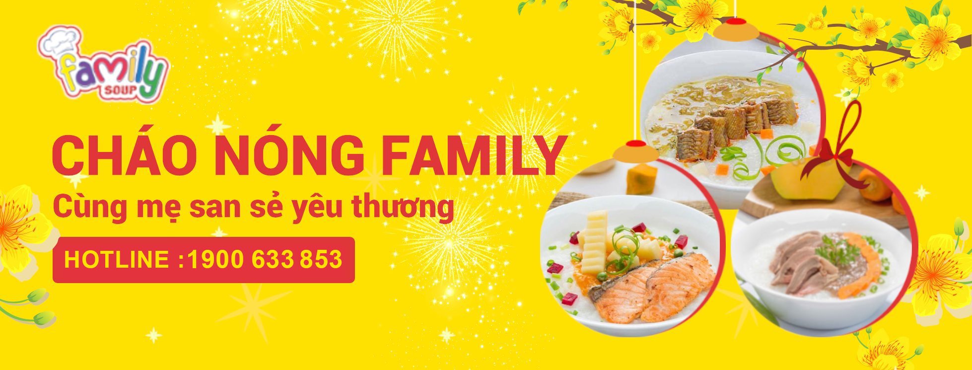 Thương hiệu Cháo Dinh Dưỡng Family ảnh 2