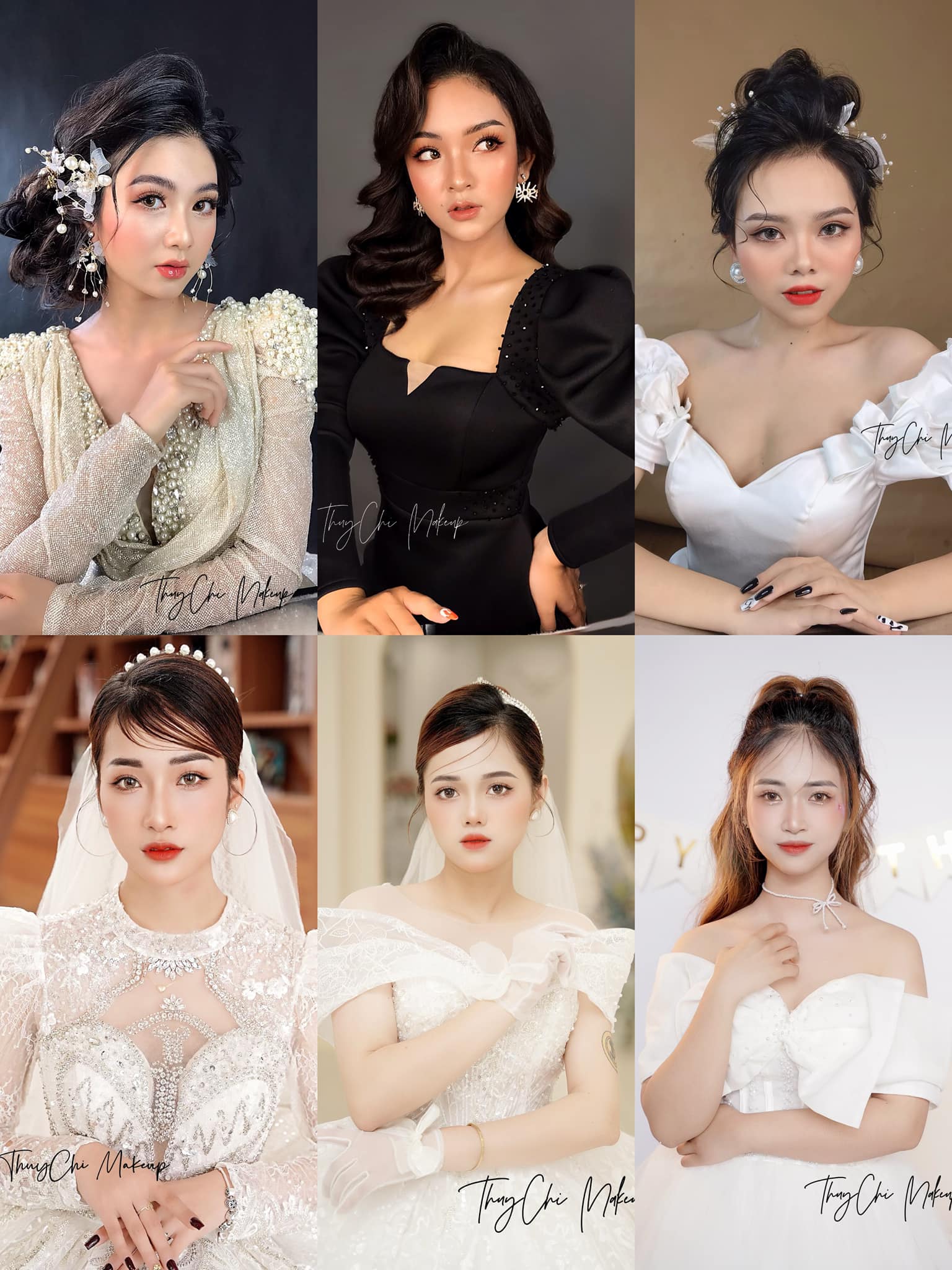 Thùy Chi Makeup Academy (Thanhhung wedding studio) ảnh 1