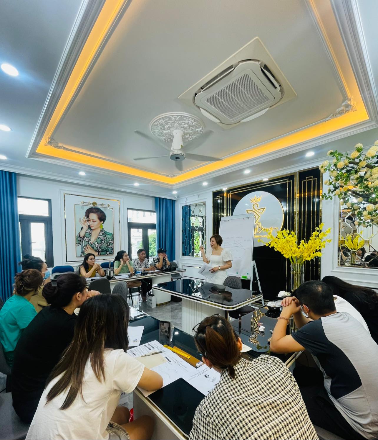 Thùy Chung Beauty Academy ảnh 2