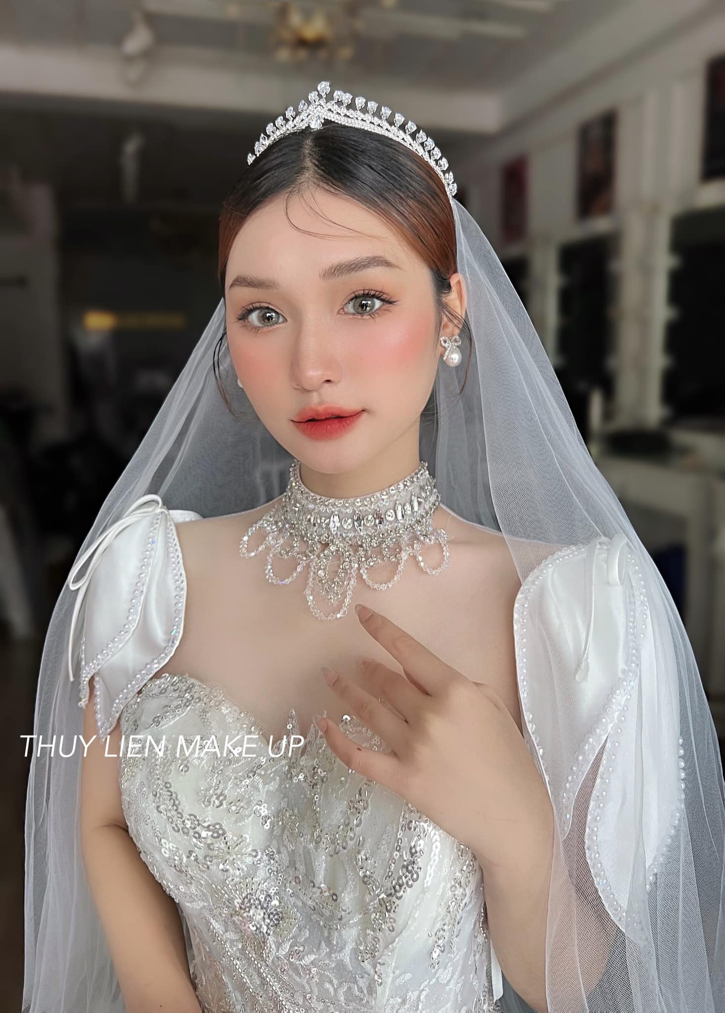 Thuỳ Liên Makeup Academy ảnh 1