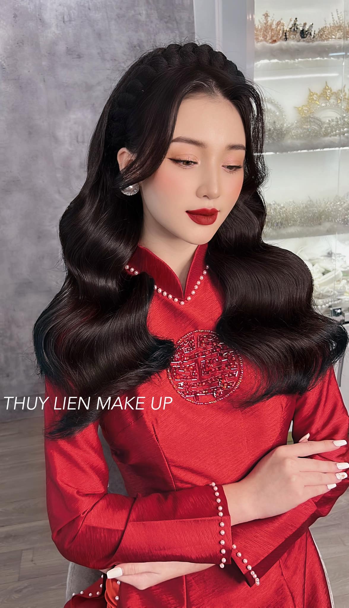 Thuỳ Liên Makeup Academy ảnh 2