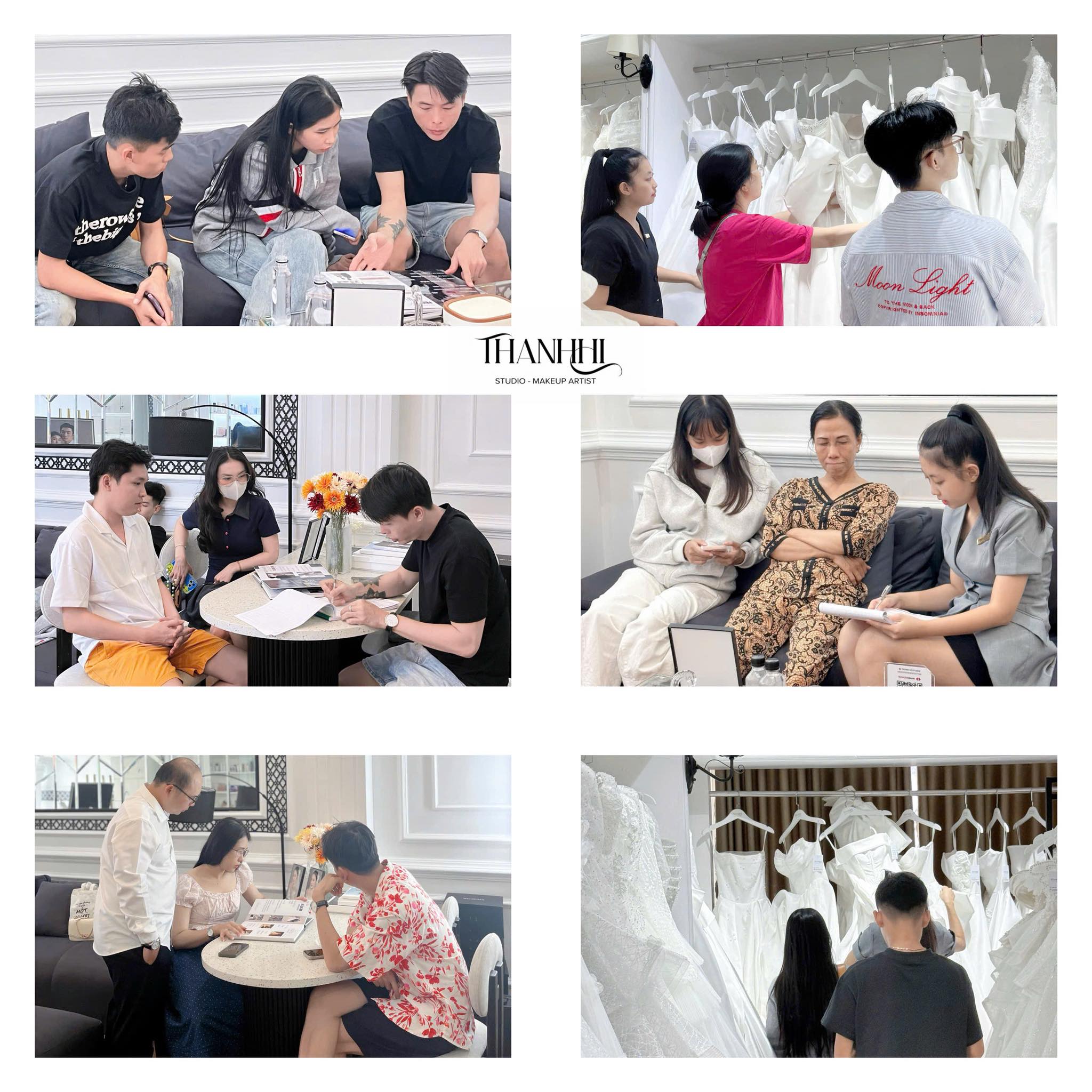 THÀNH HÍ Studio ảnh 1