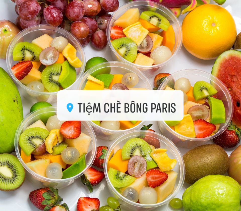 Tiệm Chè Bông Paris ảnh 1