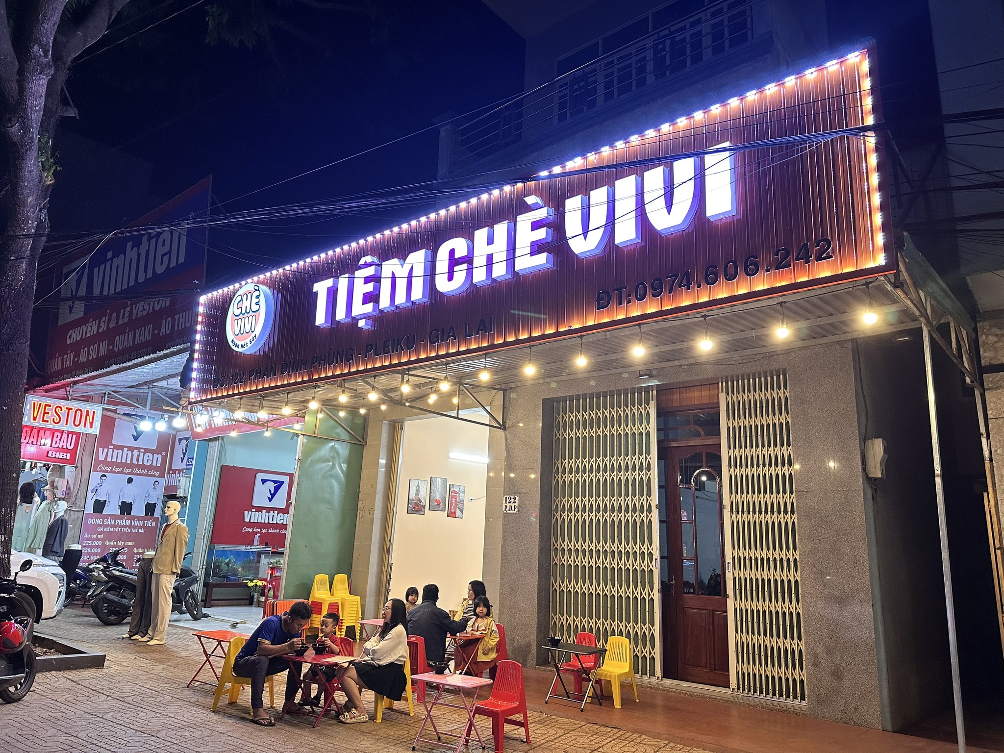 Tiệm Chè ViVi ảnh 2