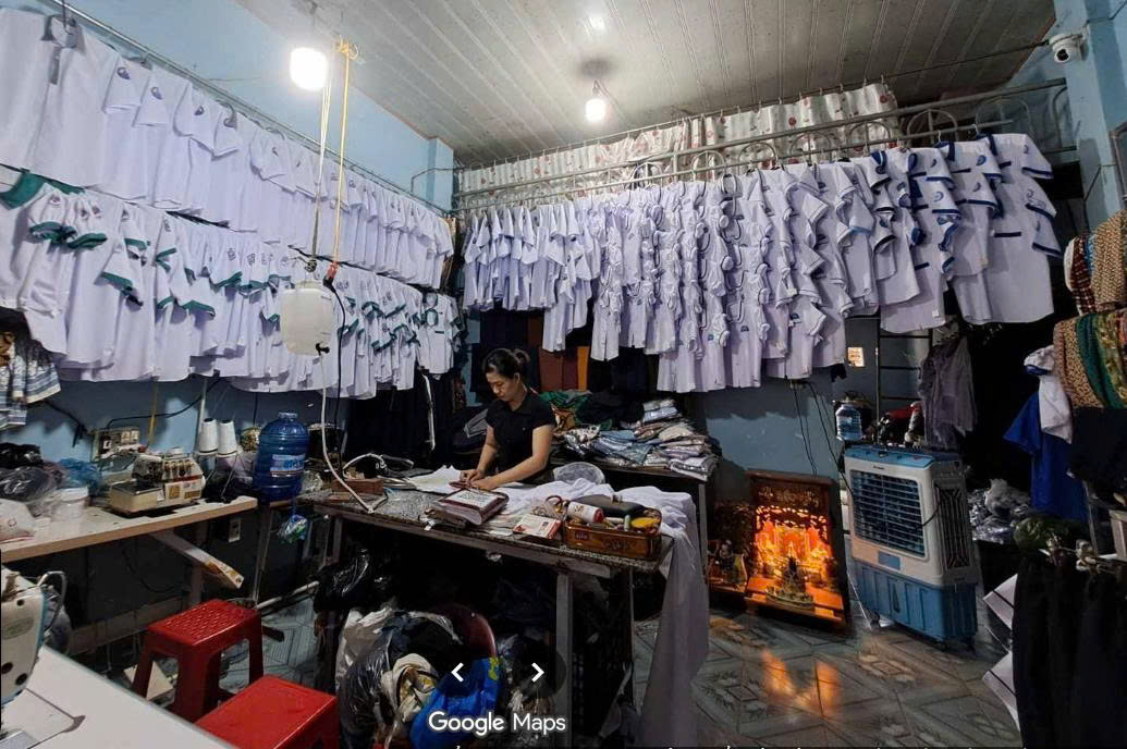 Tiệm May & Sửa Quần Áo Sửu ảnh 2