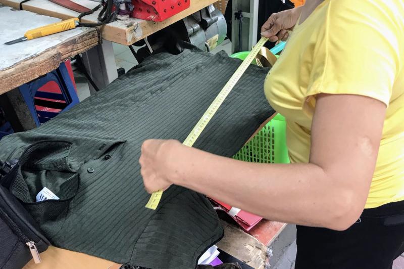 Tiệm Sửa Chữa Quần Áo Lan ảnh 1