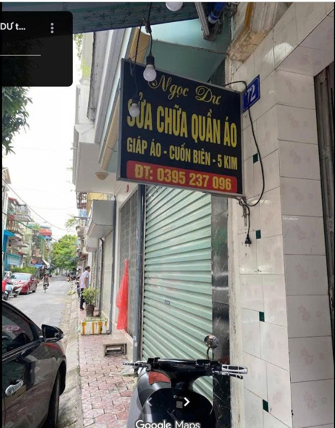Tiệm Sửa Chữa Quần Áo Ngọc Dư ảnh 1
