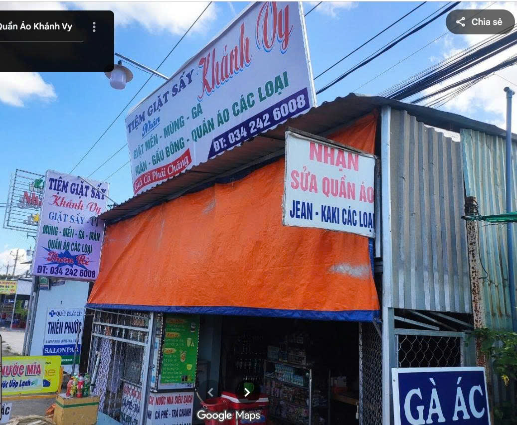 Tiệm Sửa Quần Áo Khánh Vy ảnh 1