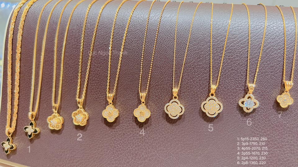 Tiem Vang Lực Ngọc Thanh - Lực Jewelry ảnh 1