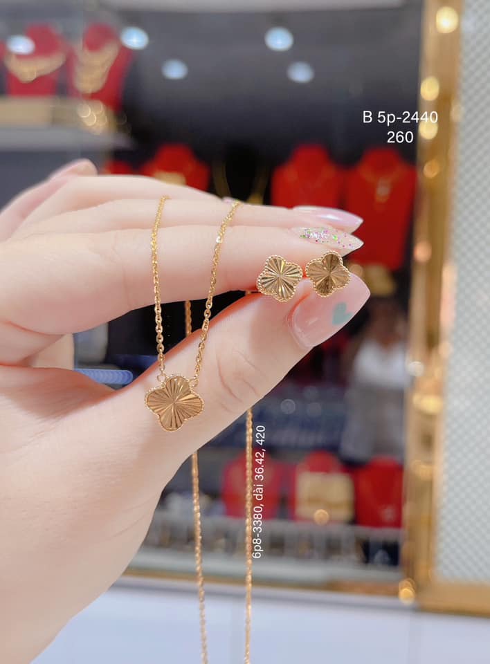 Tiem Vang Lực Ngọc Thanh - Lực Jewelry ảnh 2