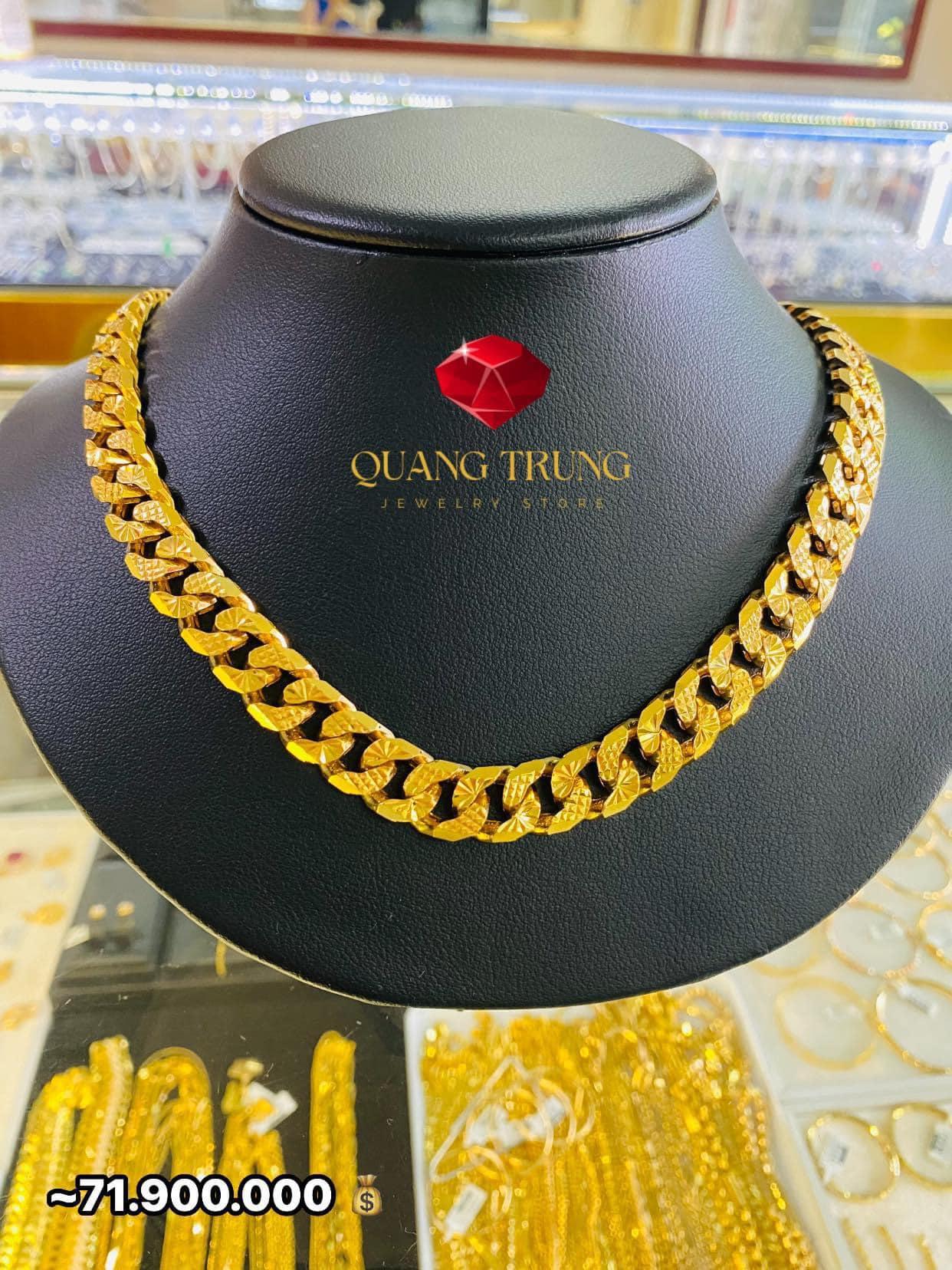 Tiệm Vàng Quang Trung ảnh 1