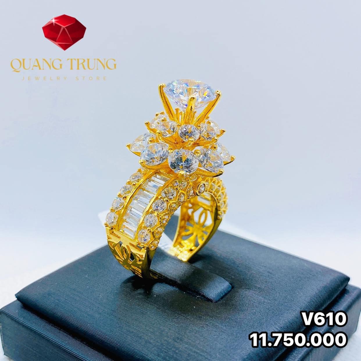 Tiệm Vàng Quang Trung ảnh 2