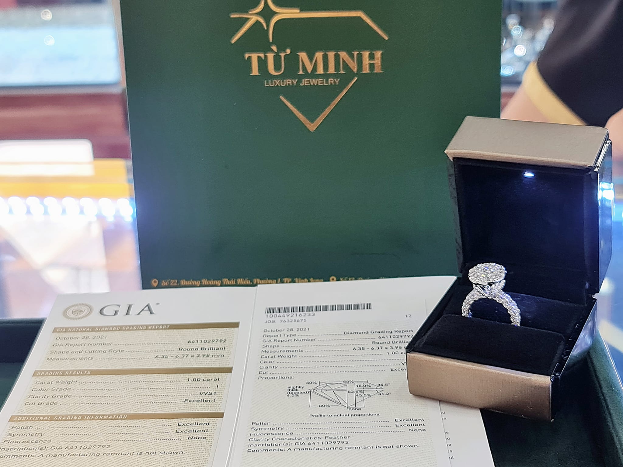 Tiệm Vàng Từ Minh Diamond ảnh 1