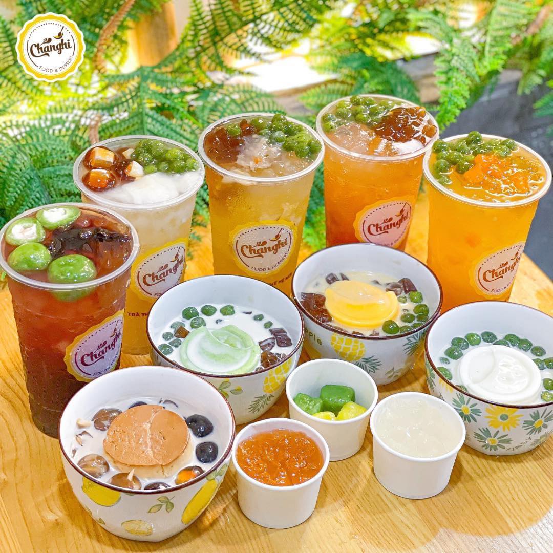 Tiệm chè ngon Chang Hi ảnh 2