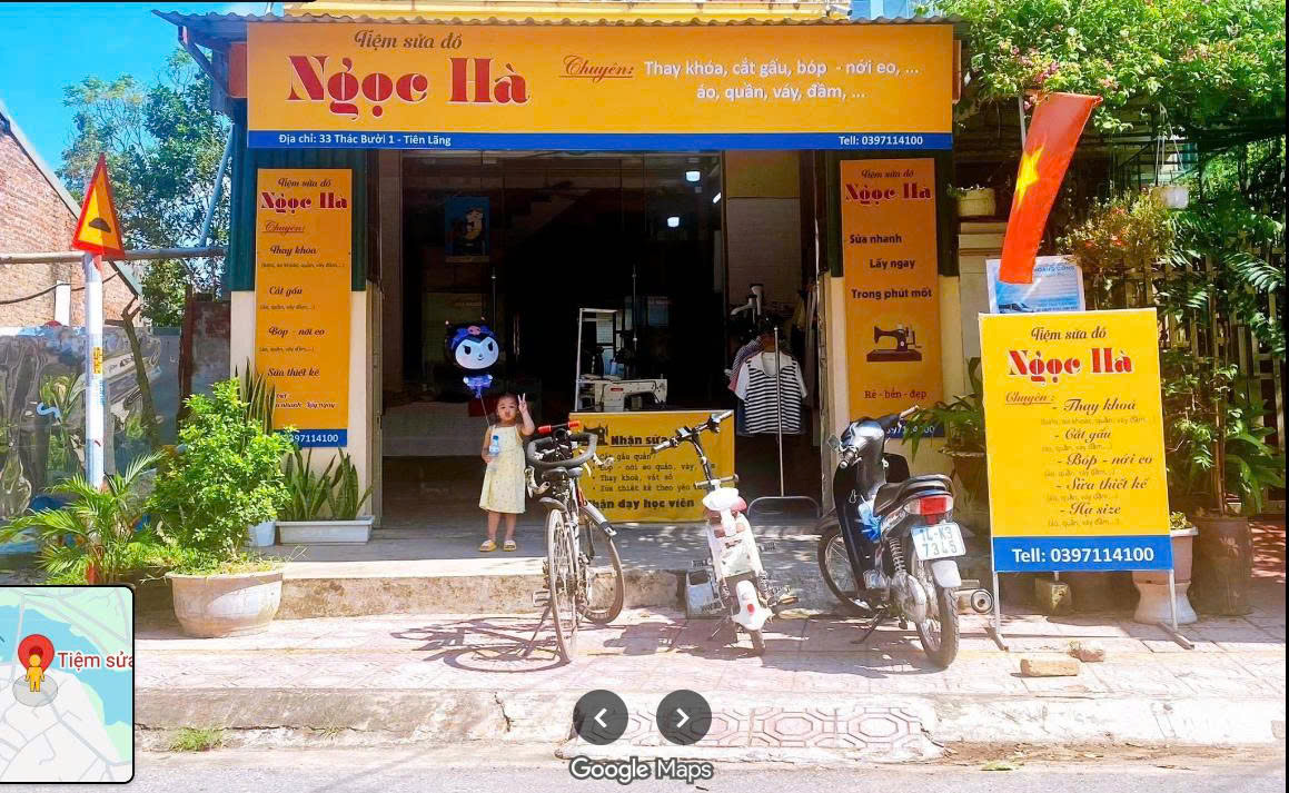 Tiệm sửa đồ Ngọc Hà ảnh 1