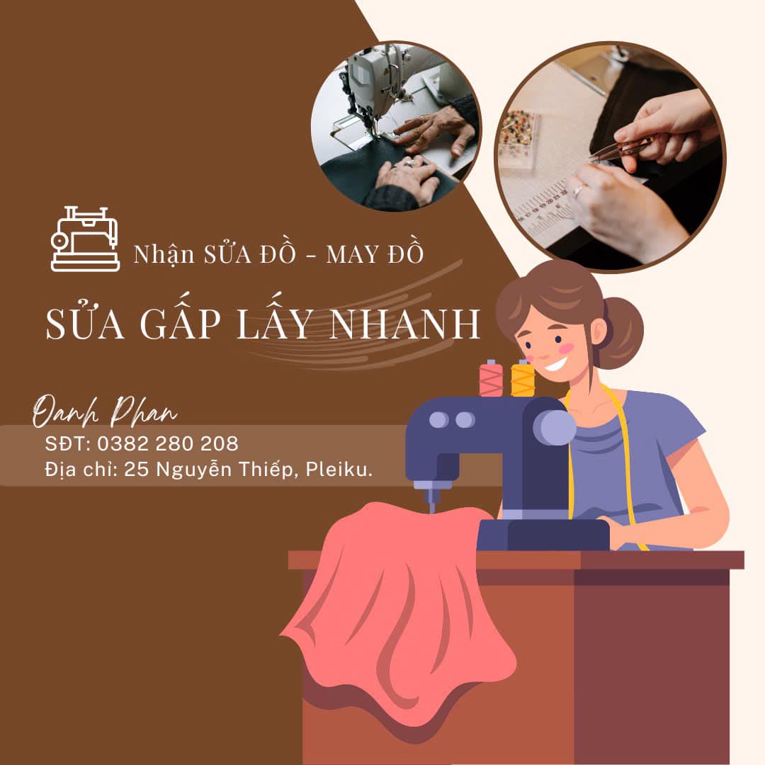 Tiệm sửa đồ Oanh Phan ảnh 1