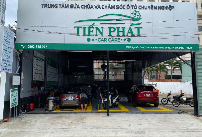 Tiến Phát Car Care ảnh 1