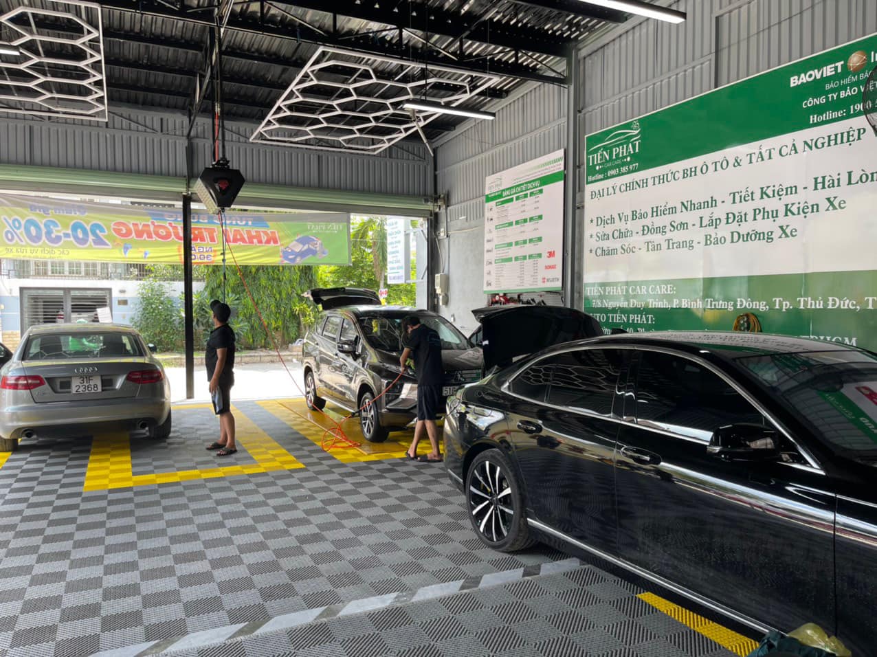 Tiến Phát Car Care ảnh 2