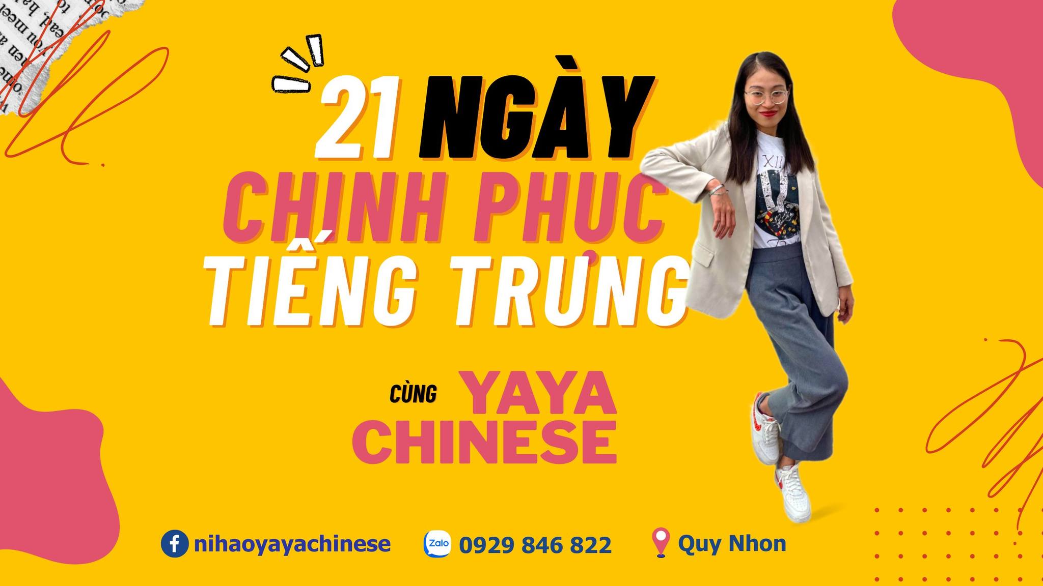 Tiếng Trung Con Dịt - Nihao YaYa Chinese ảnh 1
